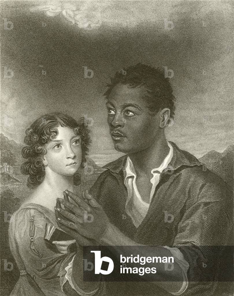 The African Prince (engraving)