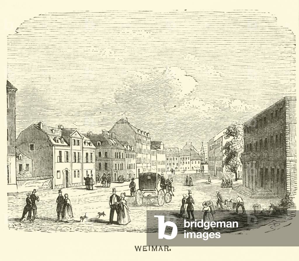 Weimar (engraving)