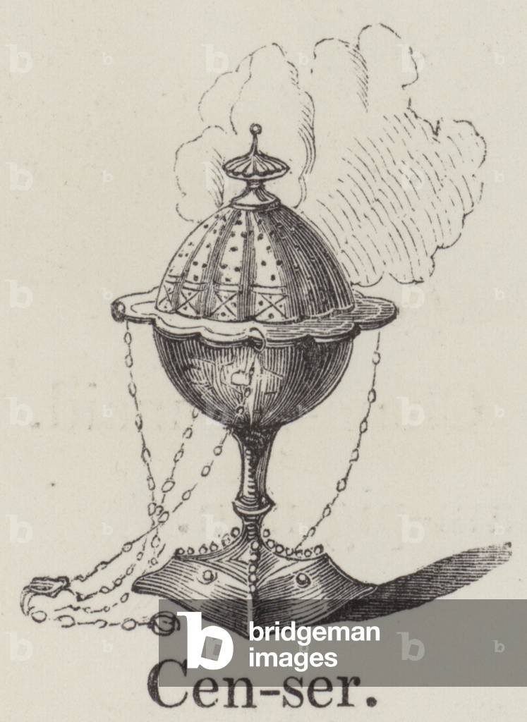 Censer (engraving)