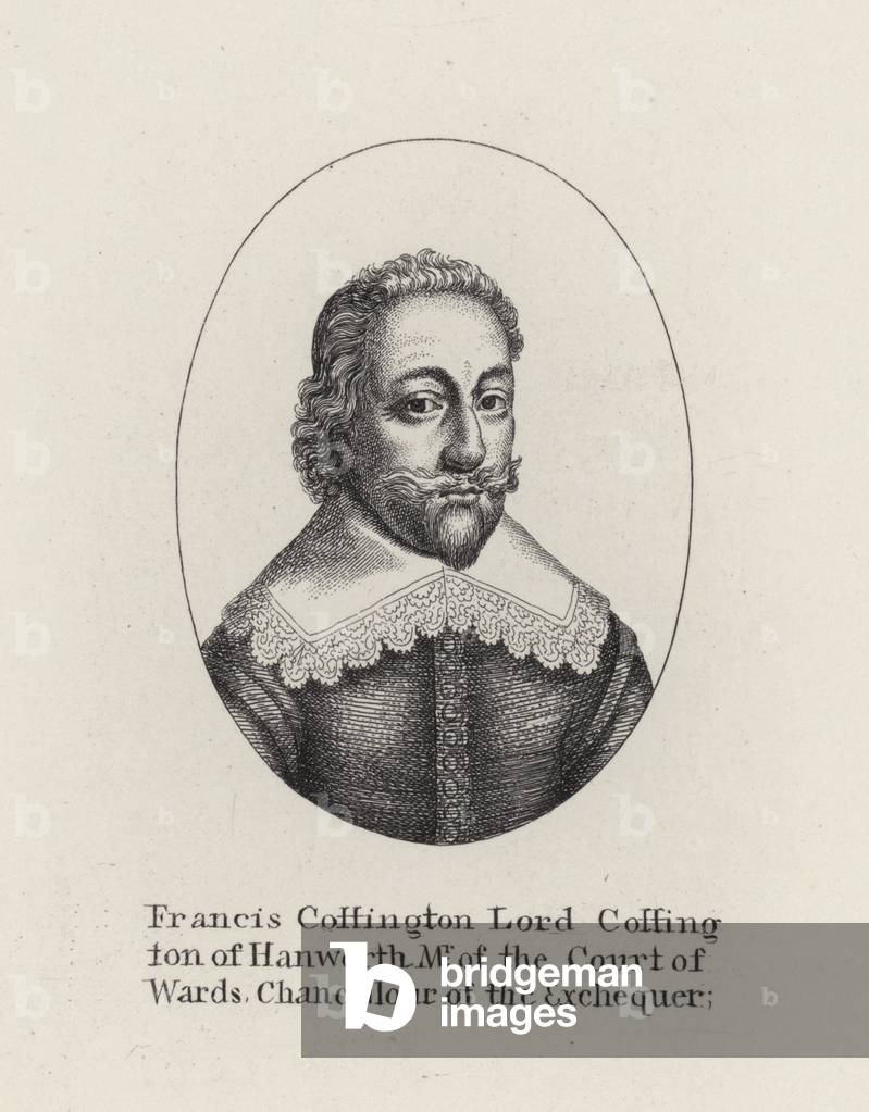 Francis Lord Cottington (engraving)