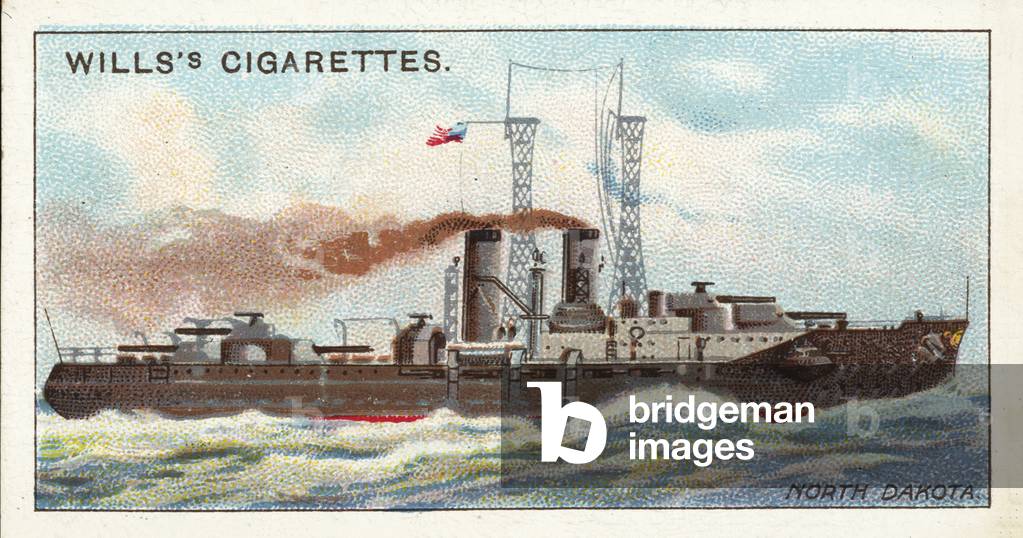 United States Battleship, 