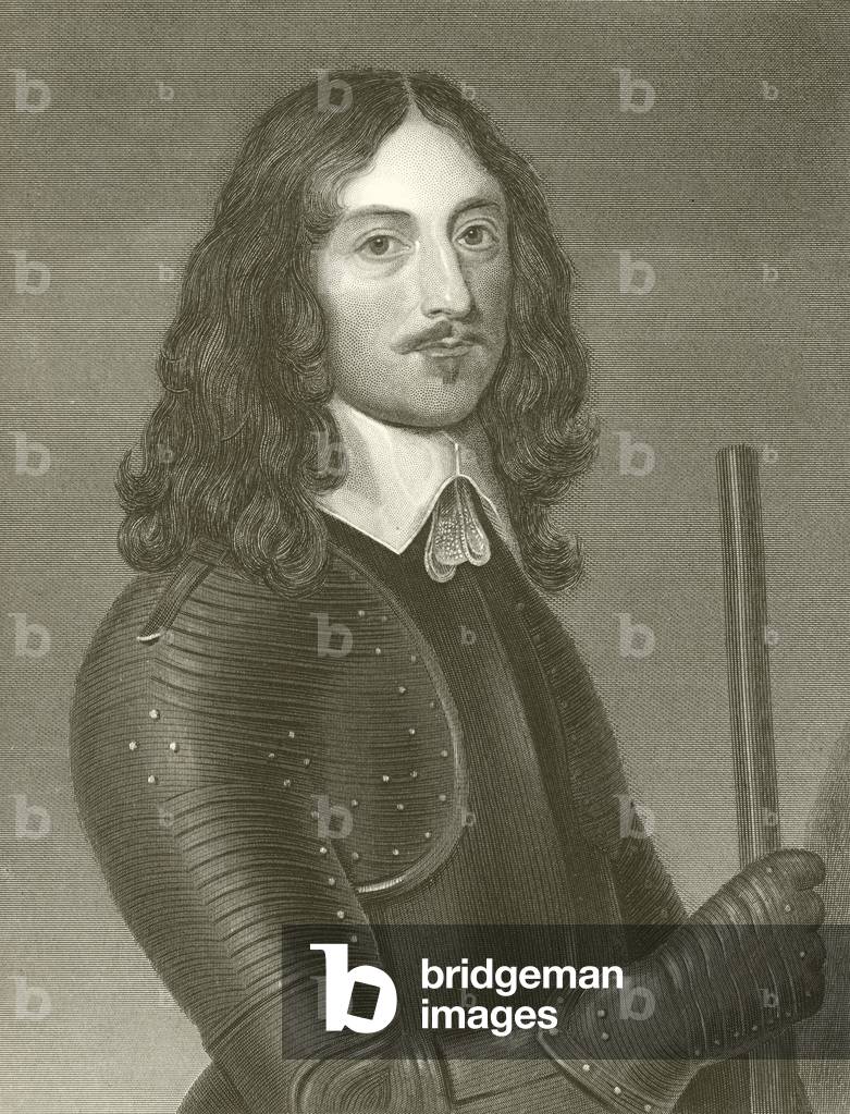 James, First Marquis of Montrose (engraving)