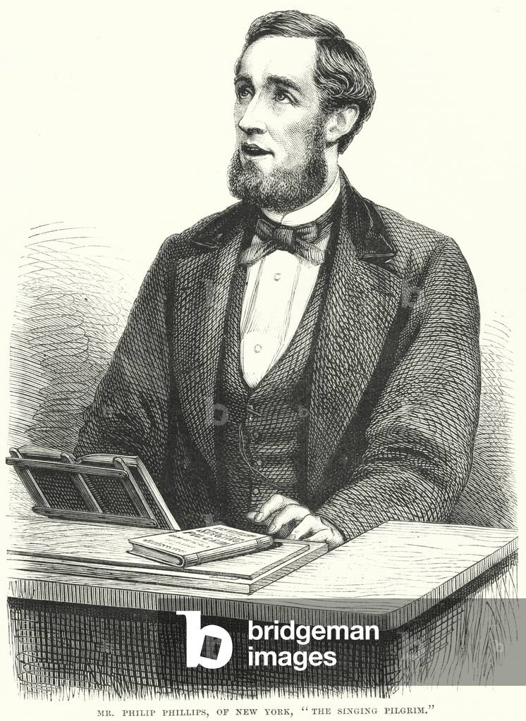 Mr Philip Phillips, of New York, 