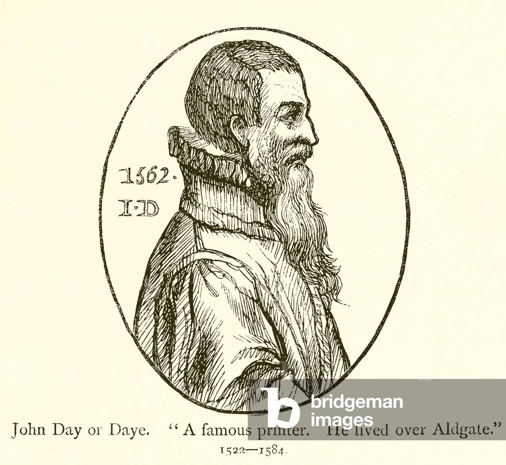 John Day or Daye, 