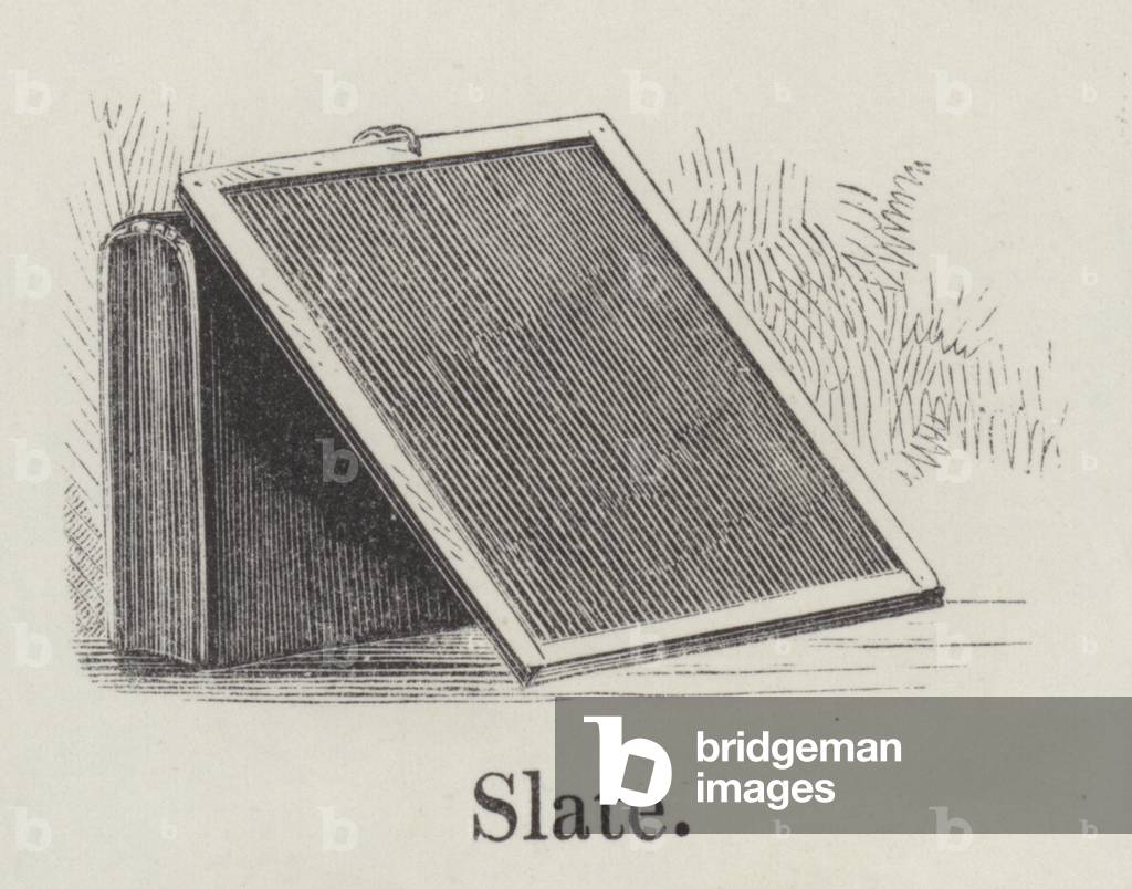 Slate (engraving)