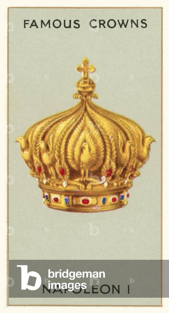 Napoleon I (chromolitho)