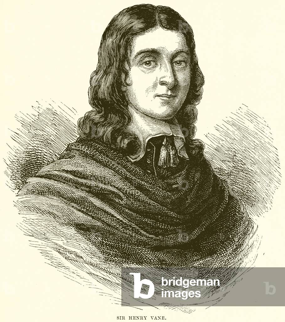 Sir Henry Vane (engraving)