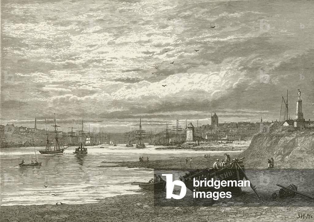 North and South Shields (engraving)