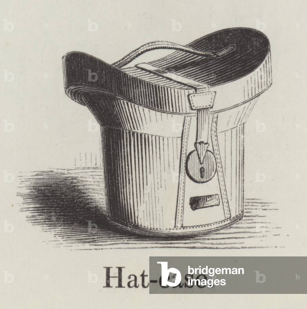 Hatcase (engraving)