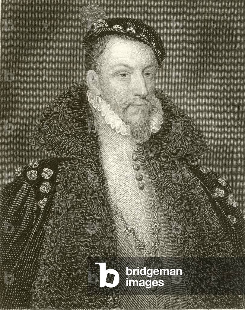 Thomas Radclyffe, Earl of Sussex (engraving)