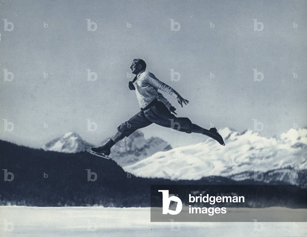 Benno Wellmann, Berlin (b/w photo)