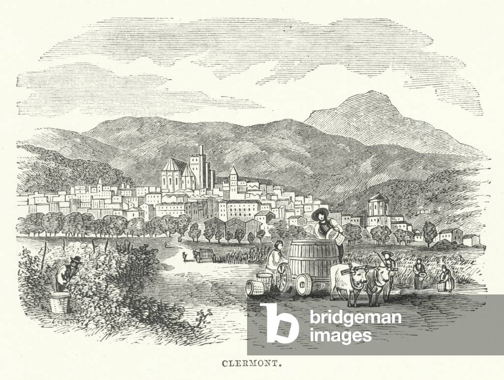 Clermont (engraving)