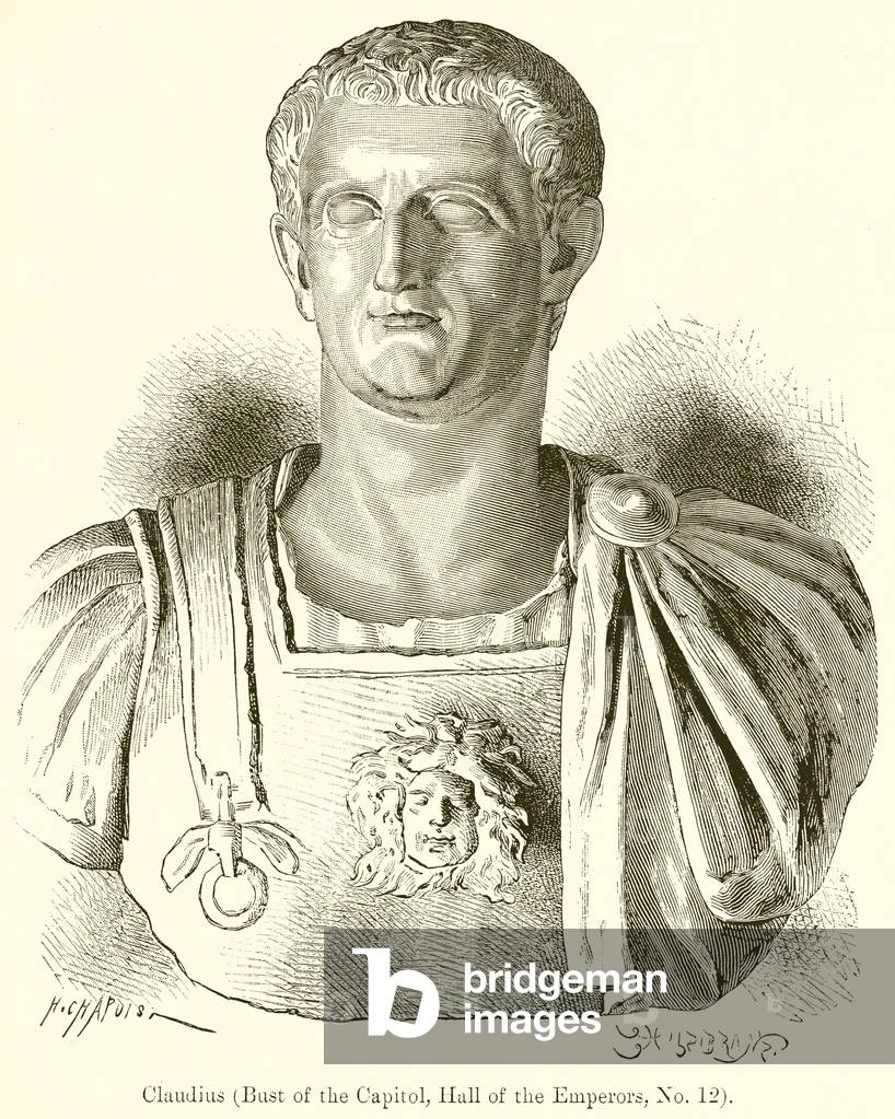 Claudius (engraving)