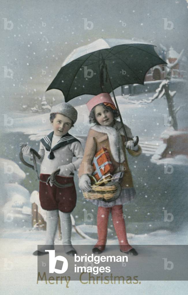 Edwardian postcard