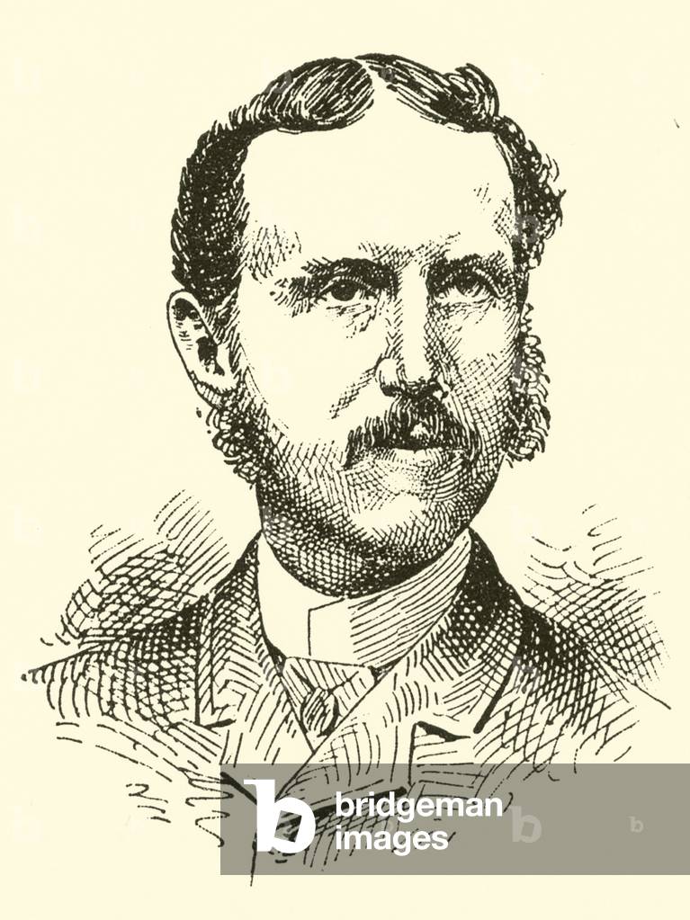 Willard Spenser (engraving)
