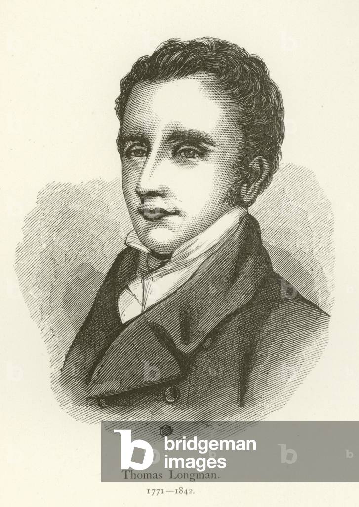 Thomas Longman (engraving)