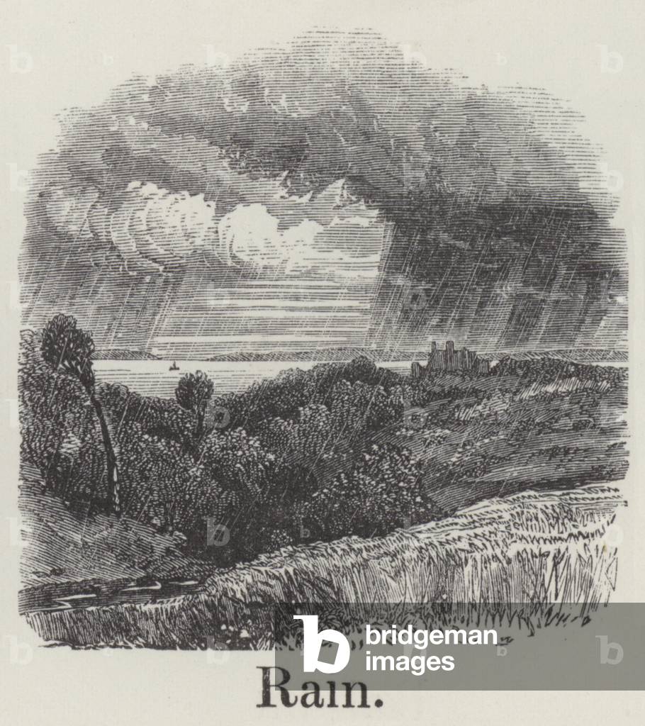Rain (engraving)