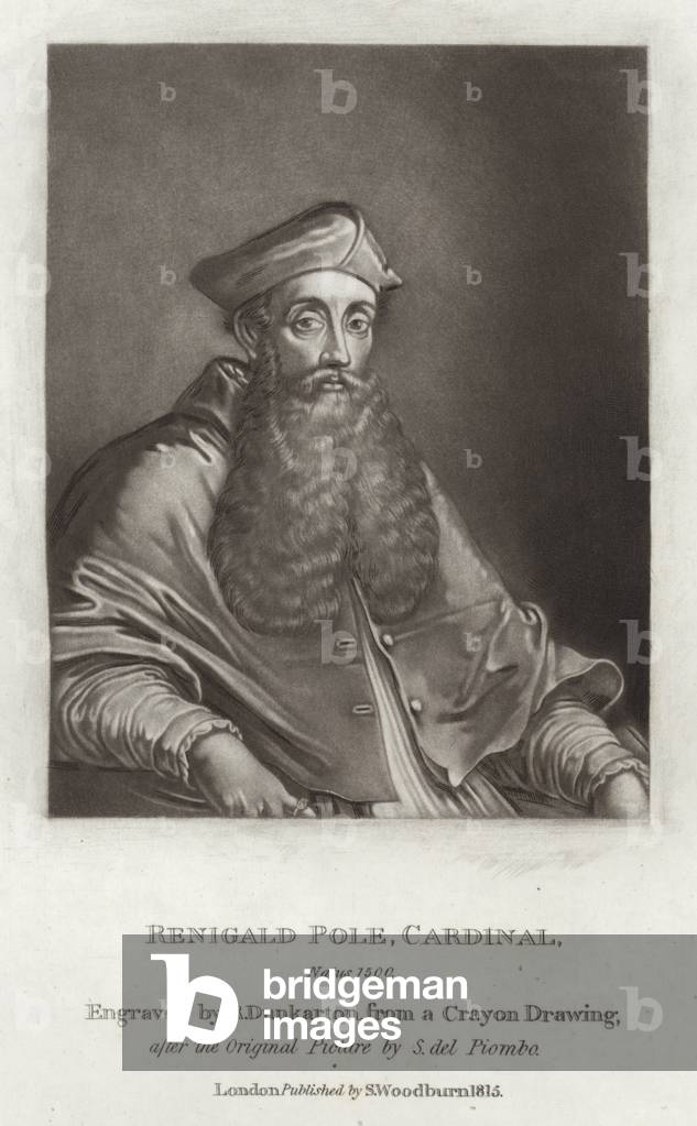 Renigald Pole (engraving)