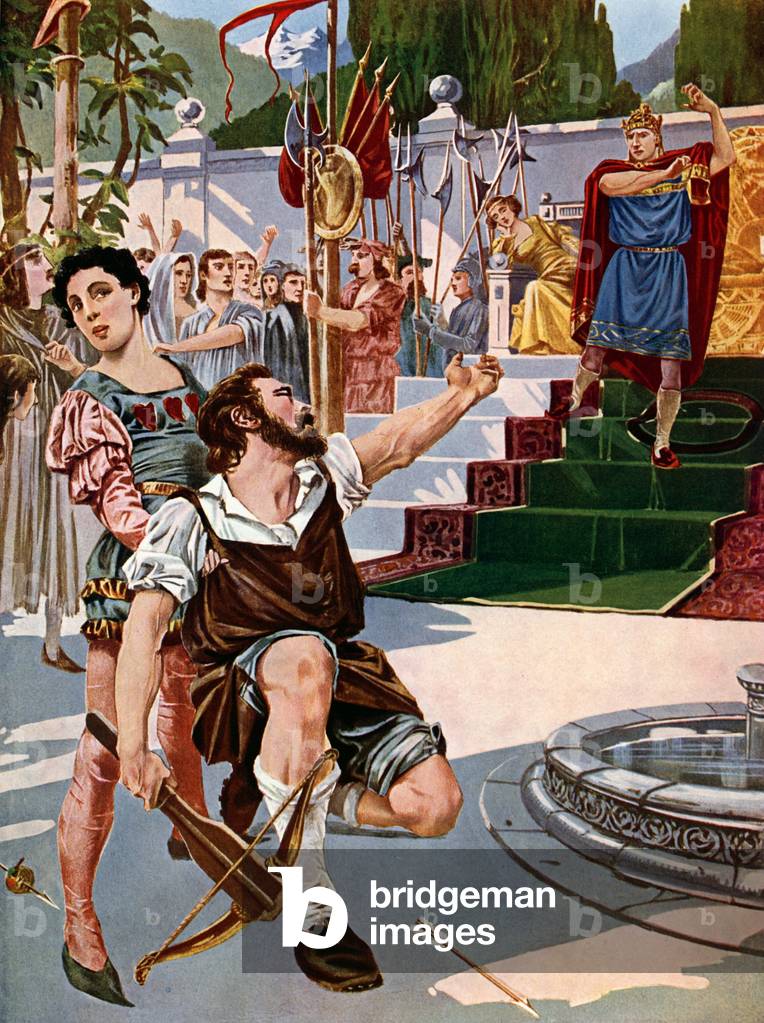 William Tell, Act III scene iii