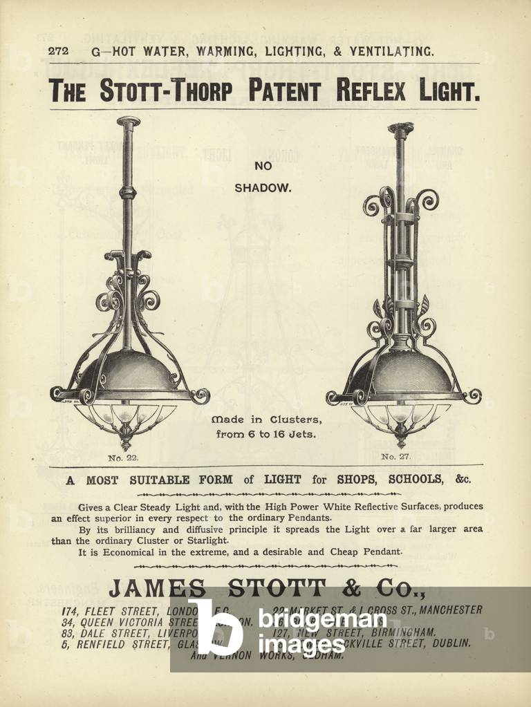 Page from The Architect's, Surveyor's and Engineer's Compendium 1892 (engraving)