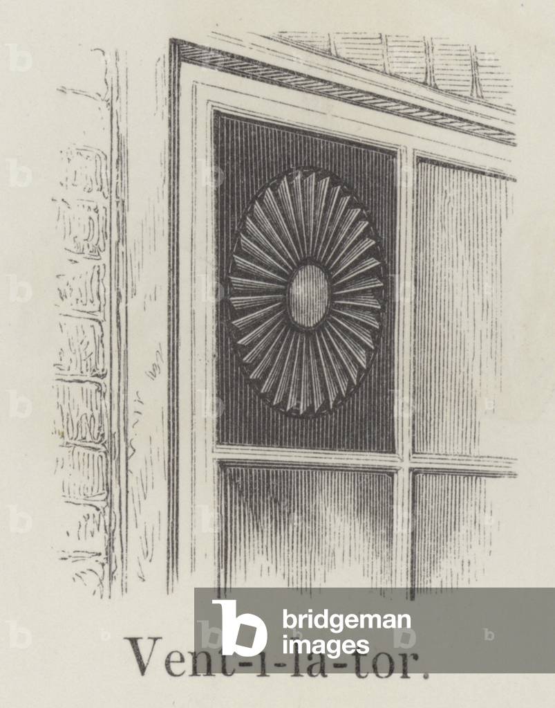 Ventilator (engraving)