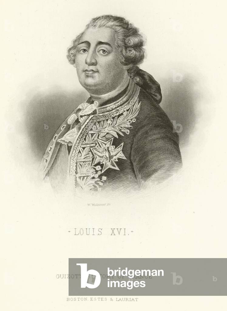 Louis XVI (engraving)