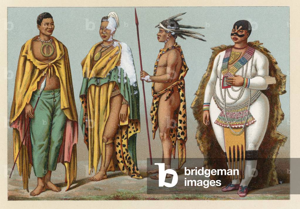 Costume Africa