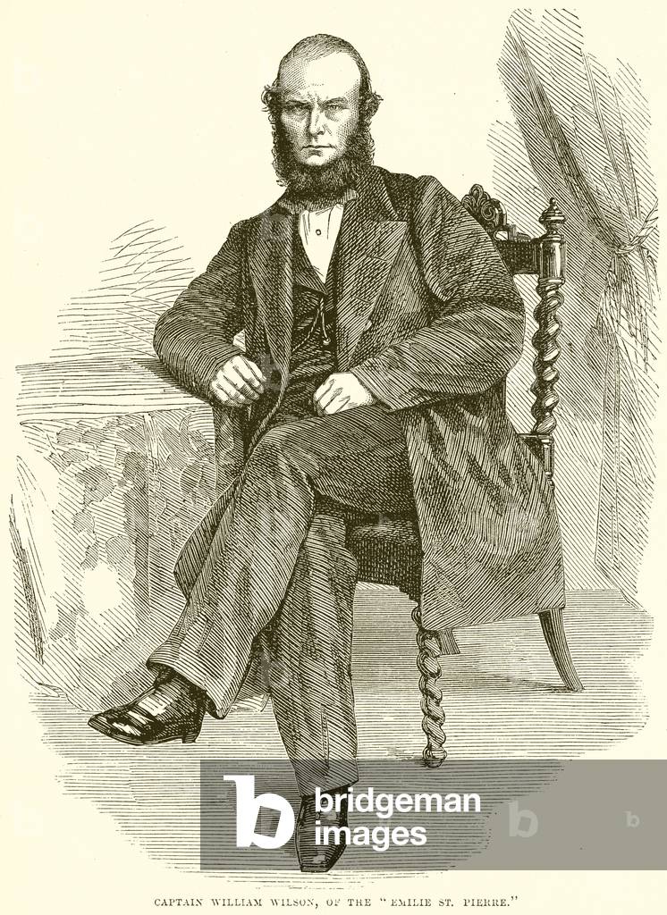 Captain William Wilson, of the 