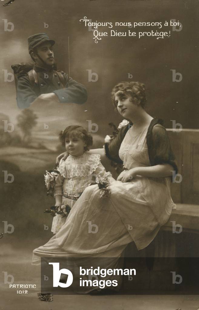 Edwardian postcard