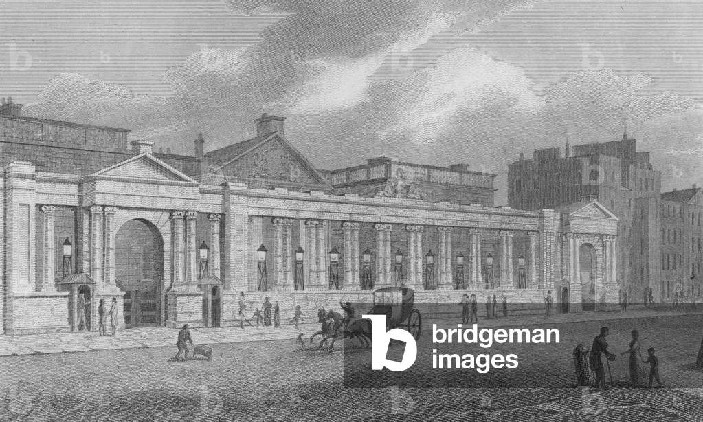Carlton House, Pall Mall (engraving)