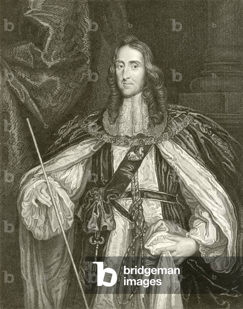 Edward Montagu, Earl of Manchester (engraving)