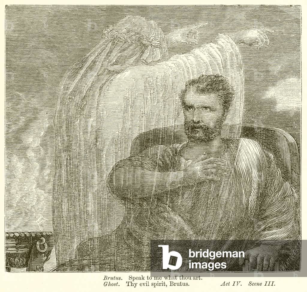 Julius Caesar (engraving)