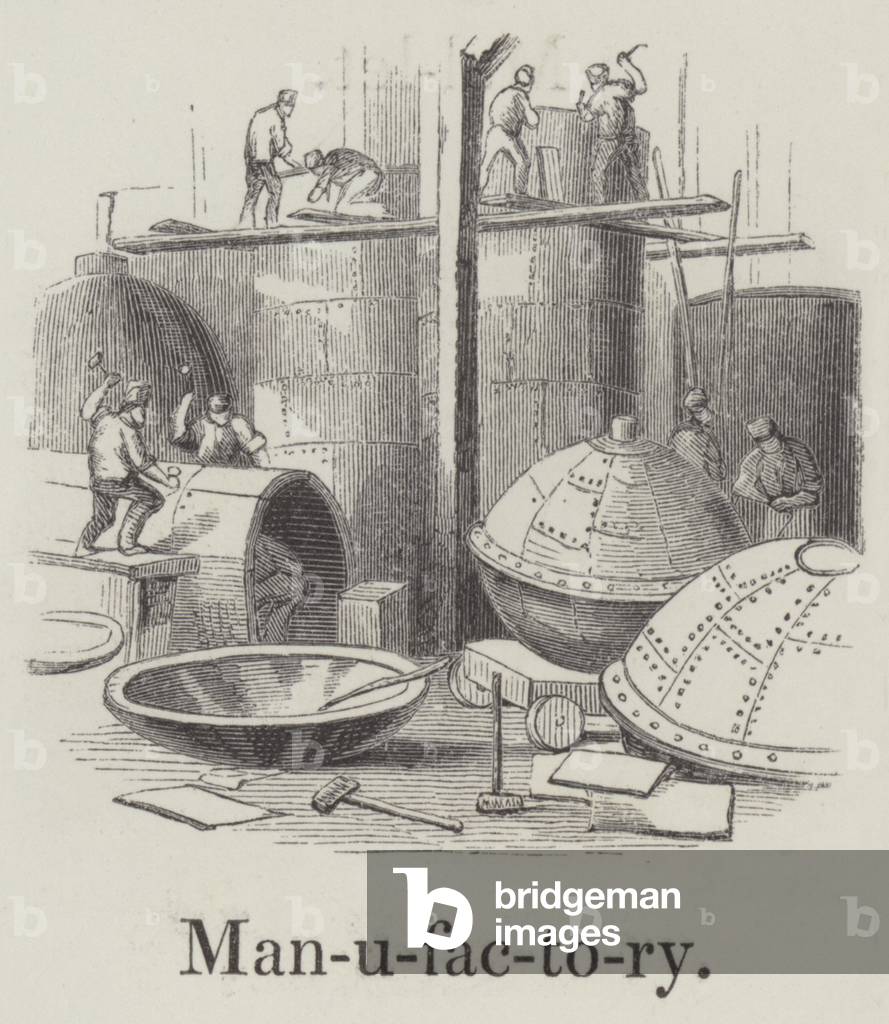 Manufactory (engraving)