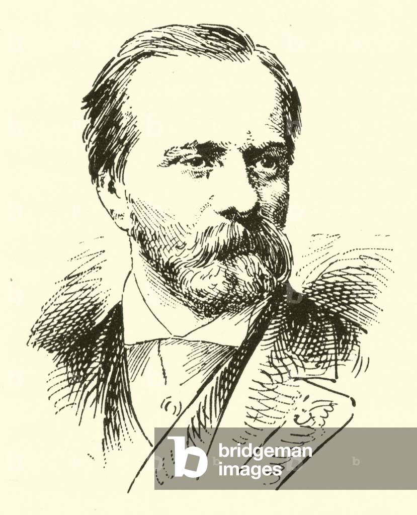 Theodor Leschetitzky (engraving)