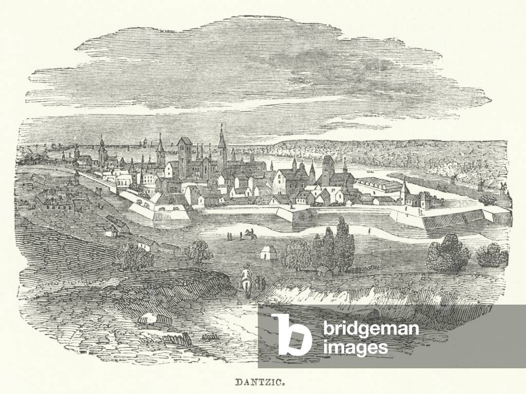 Dantzic (engraving)