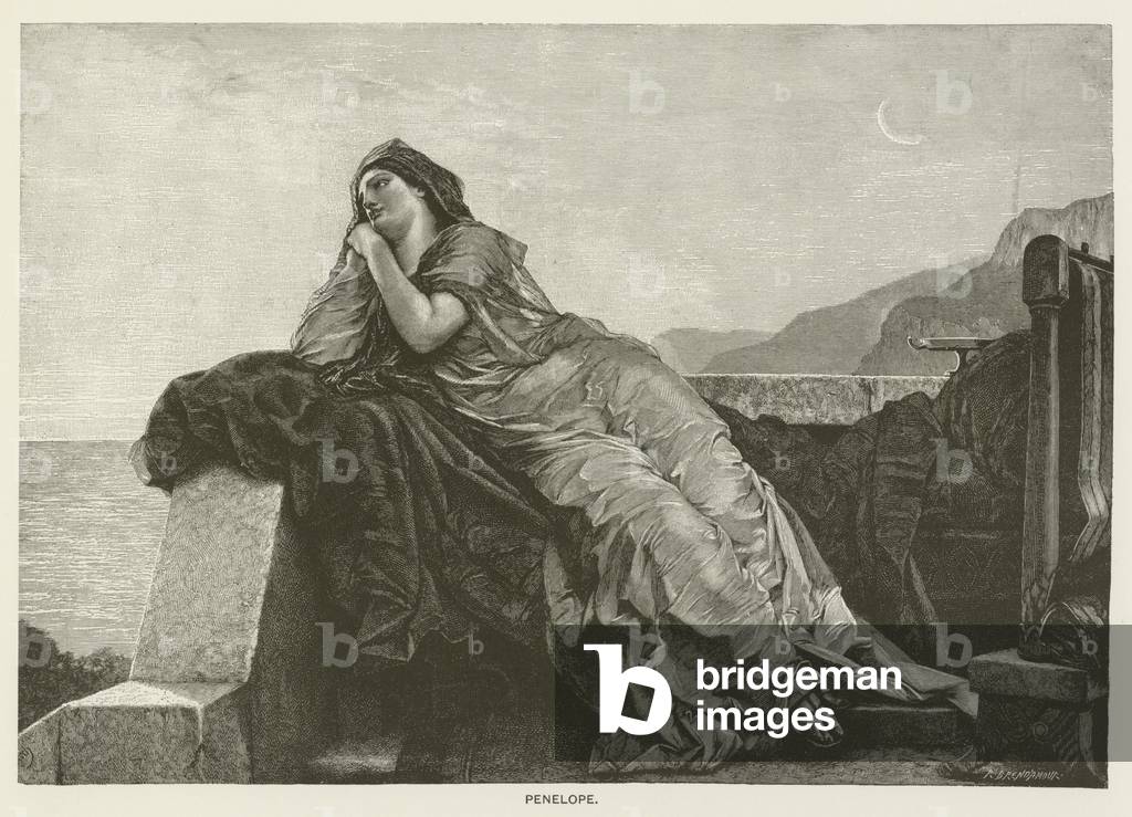 Penelope (engraving)
