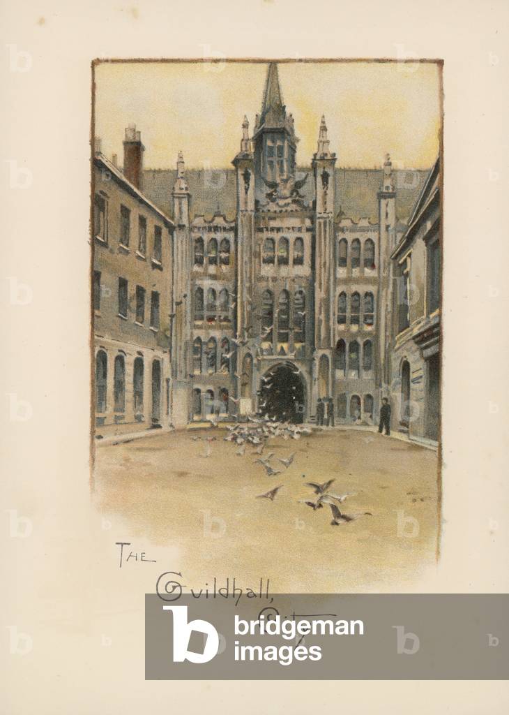 The Guildhall, City