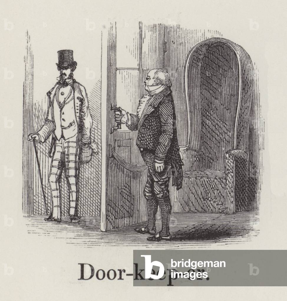 Doorkeeper (engraving)