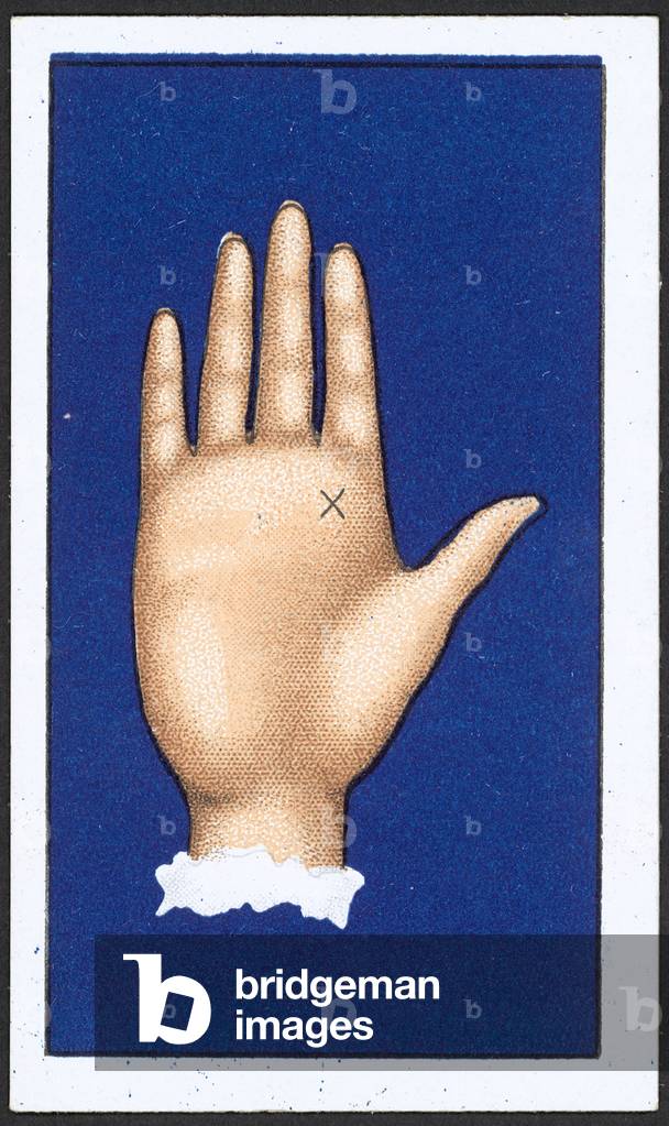 Crosses (colour litho)