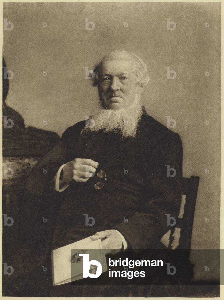 George Rawlinson (photogravure)