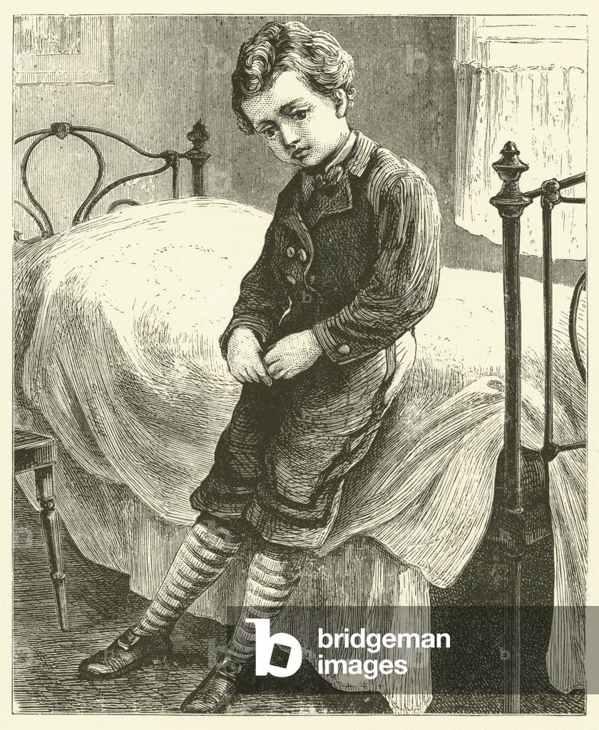 A Black Dog (engraving)