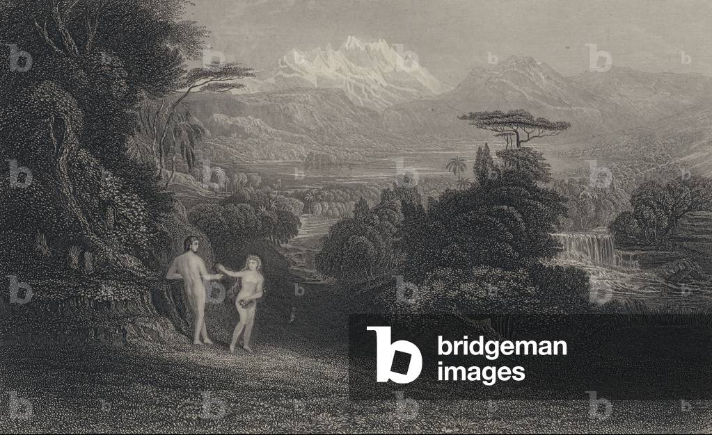 The Fall Of Man (engraving)