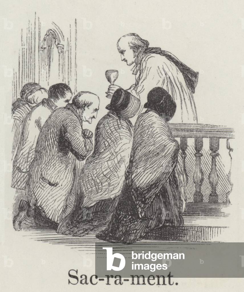 Sacrament (engraving)