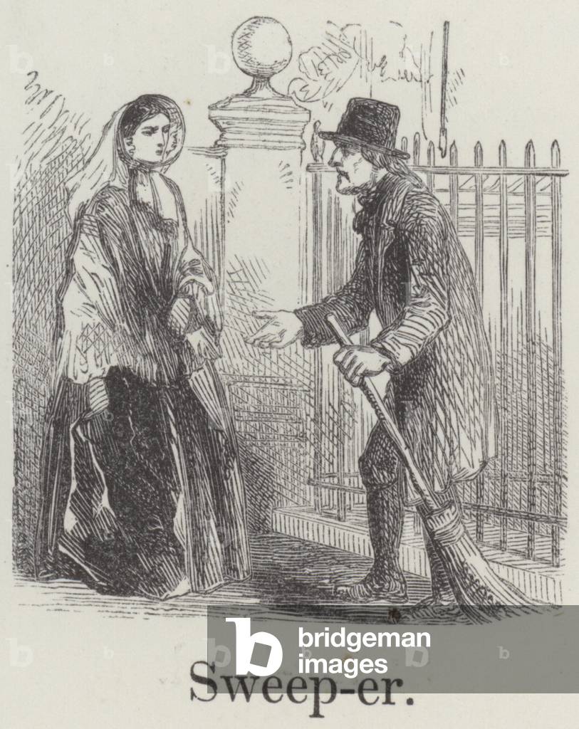 Sweeper (engraving)