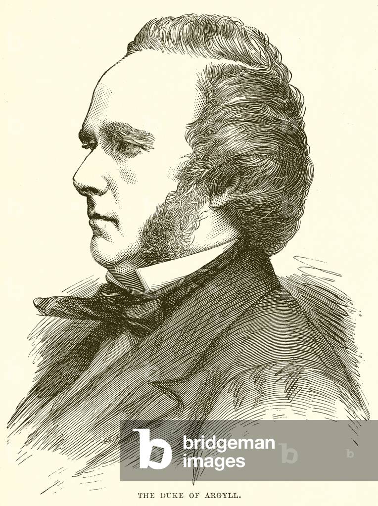The Duke of Argyll (engraving)