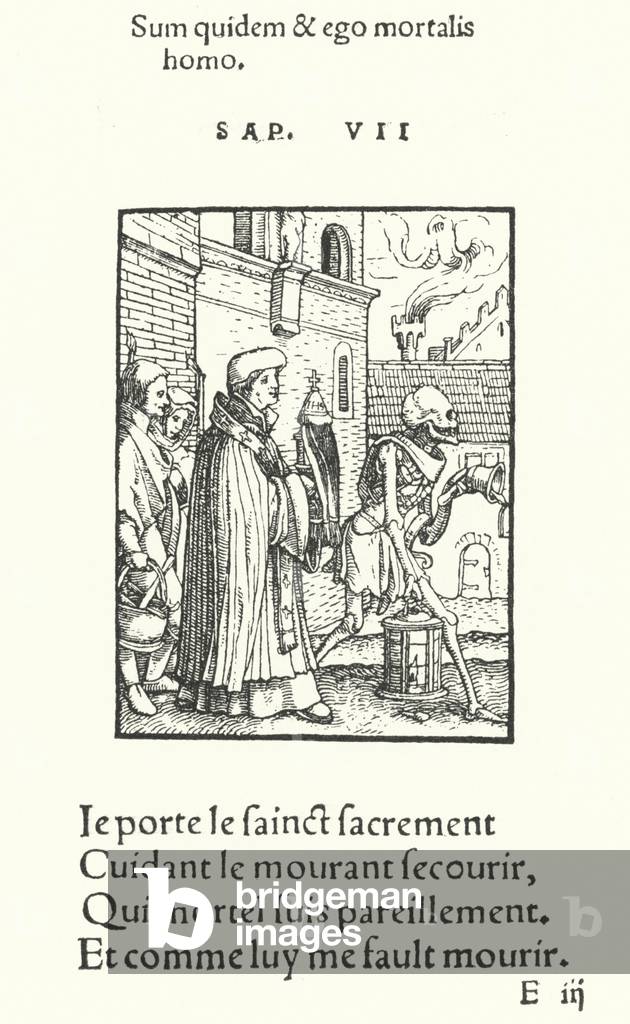 The Priest (engraving)