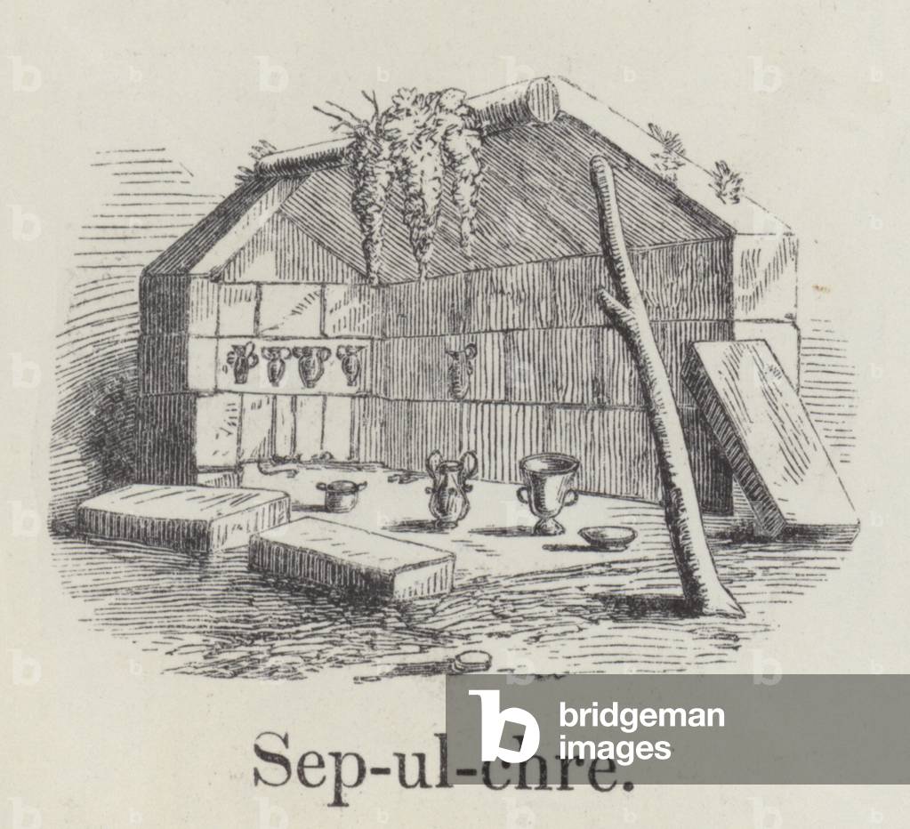 Sepulchre (engraving)