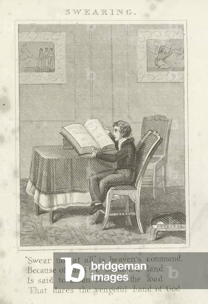 Swearing (engraving)