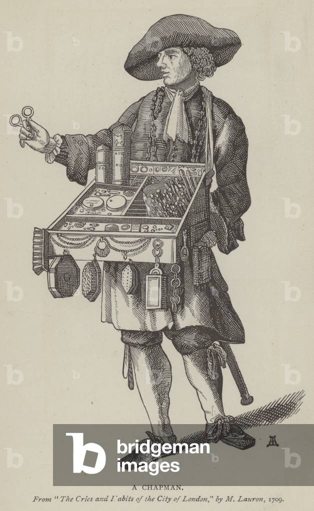 The Chapman (engraving)