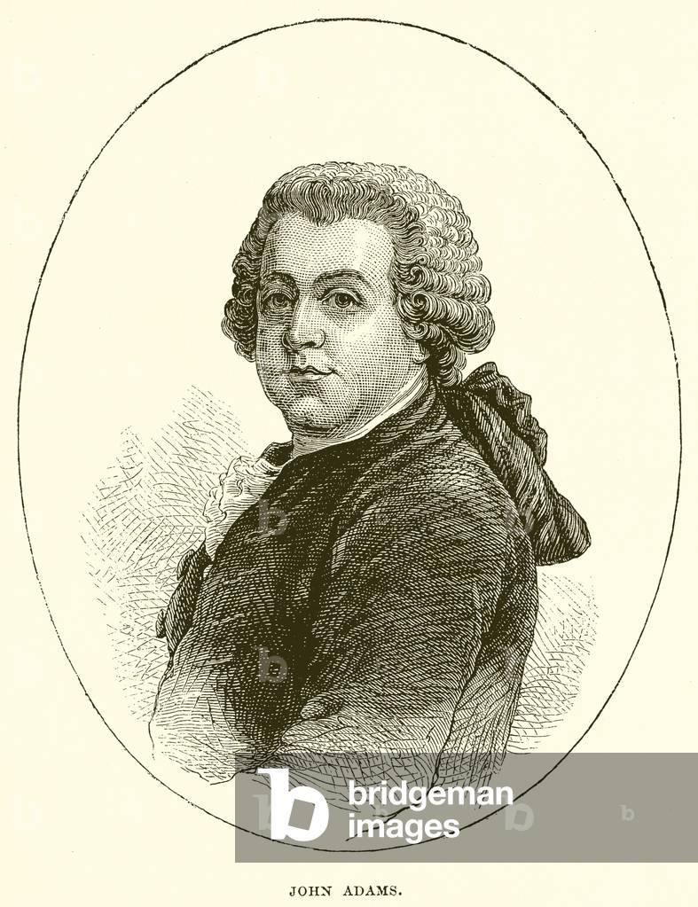 John Adams (engraving)